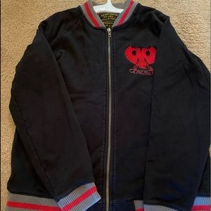 Varsity jacket